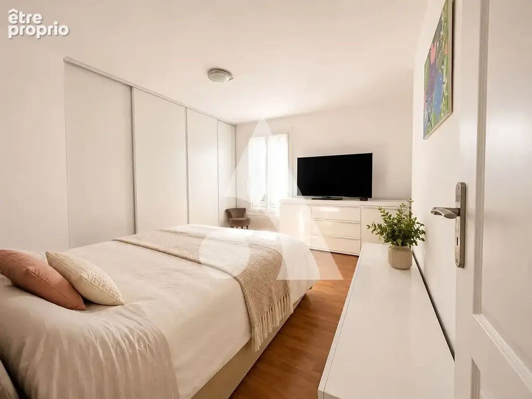 Maison 6 pièces  3 chambres 1 suite, DPE B  Pompe à chaleur air/air  Climatisation - photo 6
