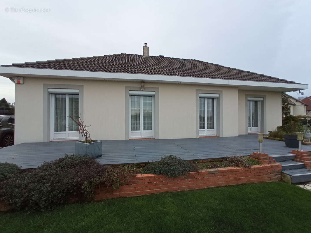 Maison à LE NEUBOURG