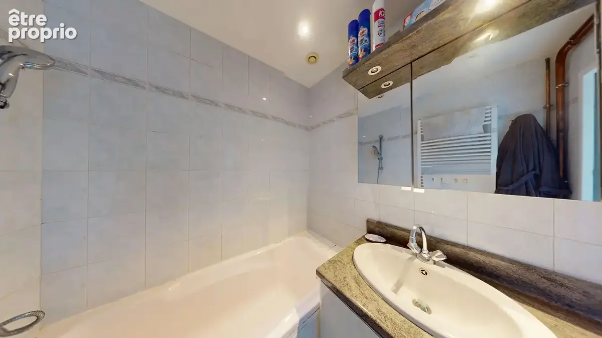 Appartement Echirolles 4 pièce(s) 80 m2 - photo 13