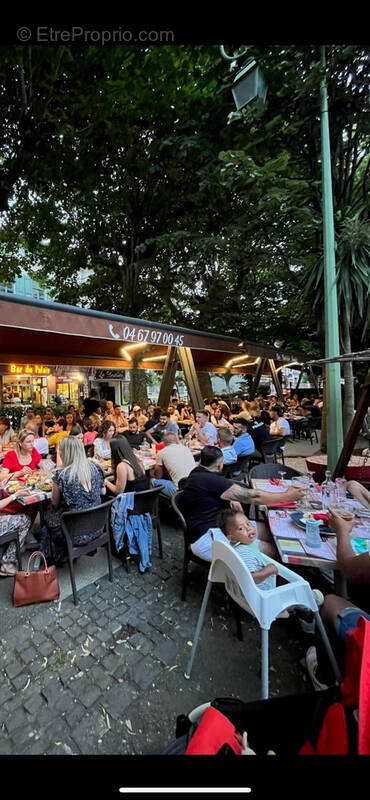 Commerce à SAINT-PONS-DE-THOMIERES