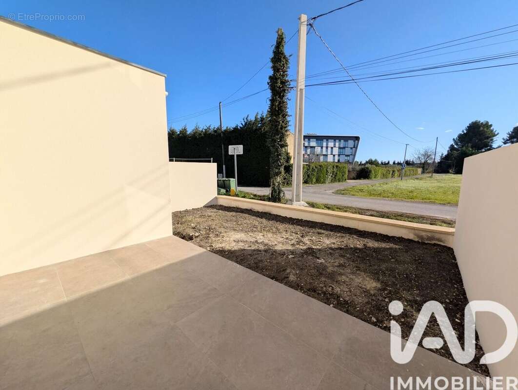 Photo 9 - Maison à SORGUES