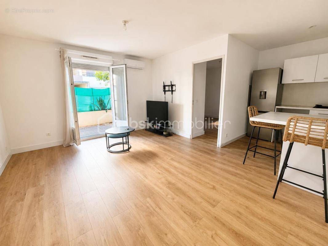 Appartement à ALES