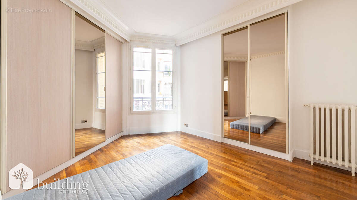 Appartement à ASNIERES-SUR-SEINE