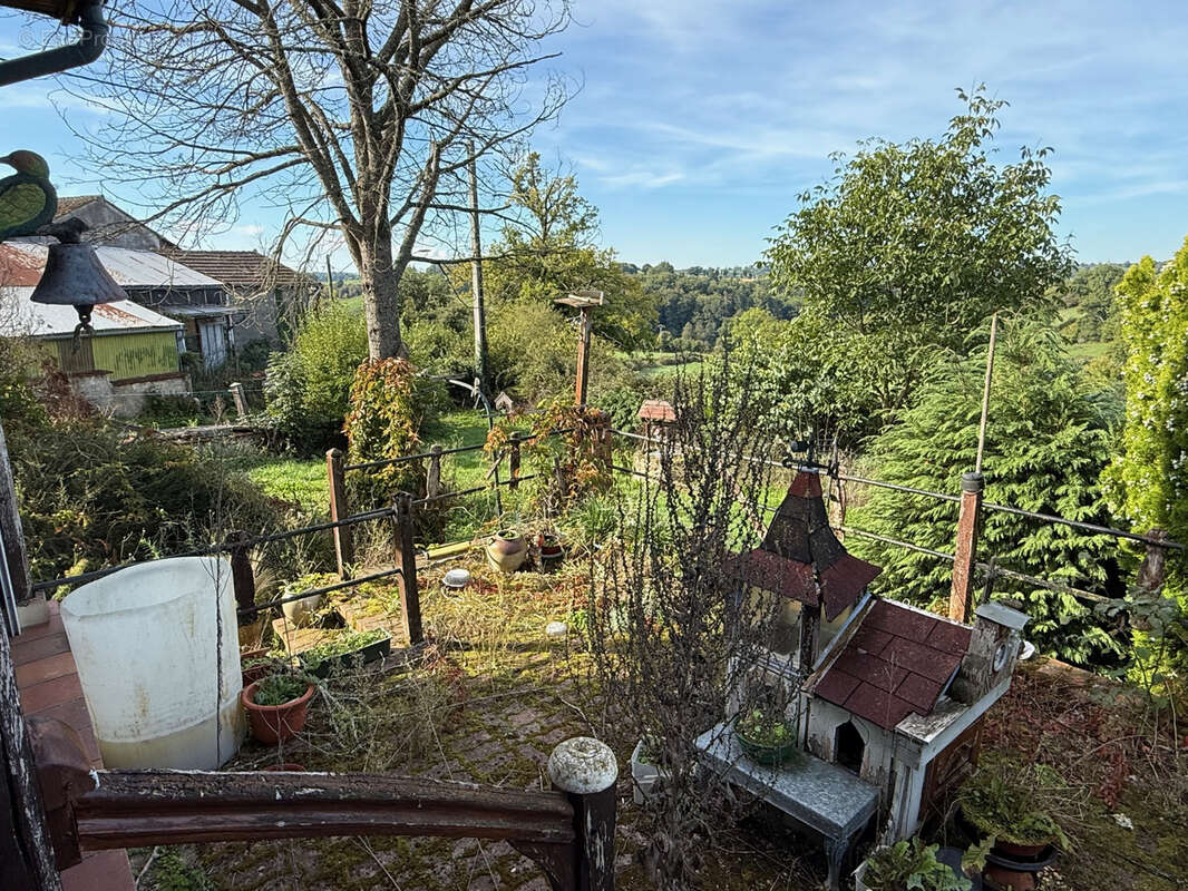 Maison à PIONSAT