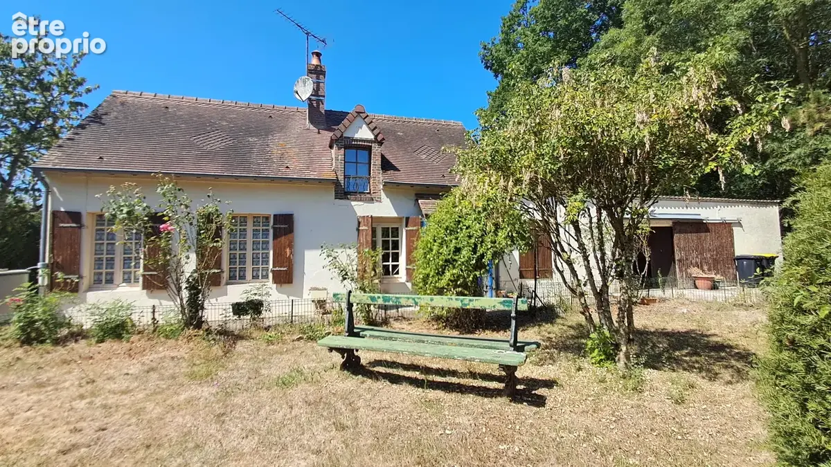 Maison à SENONCHES