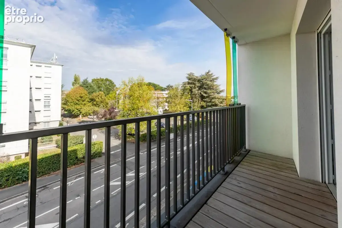 Appartement T3 de 67 m² situé à Nantes - photo 11
