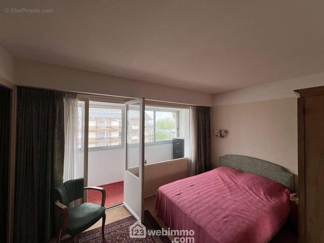 Appartement à PERROS-GUIREC