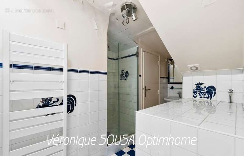 Appartement à SAINT-GERMAIN-EN-LAYE