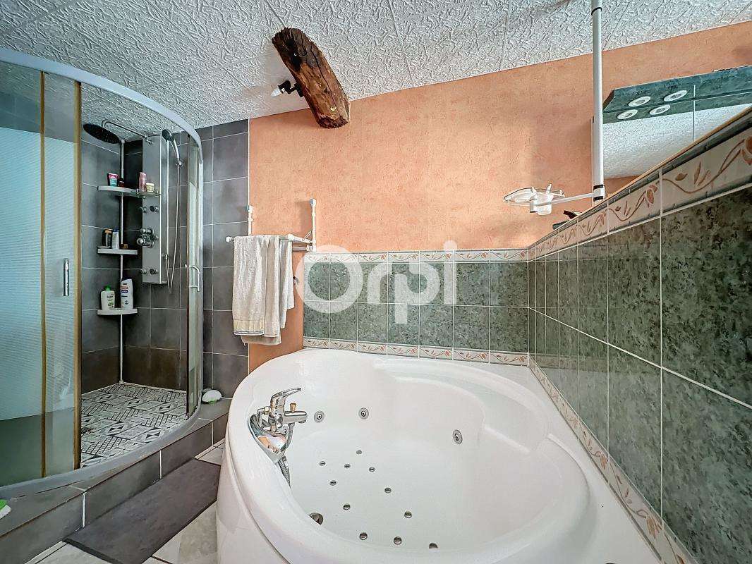 Maison à ARPHEUILLES-SAINT-PRIEST