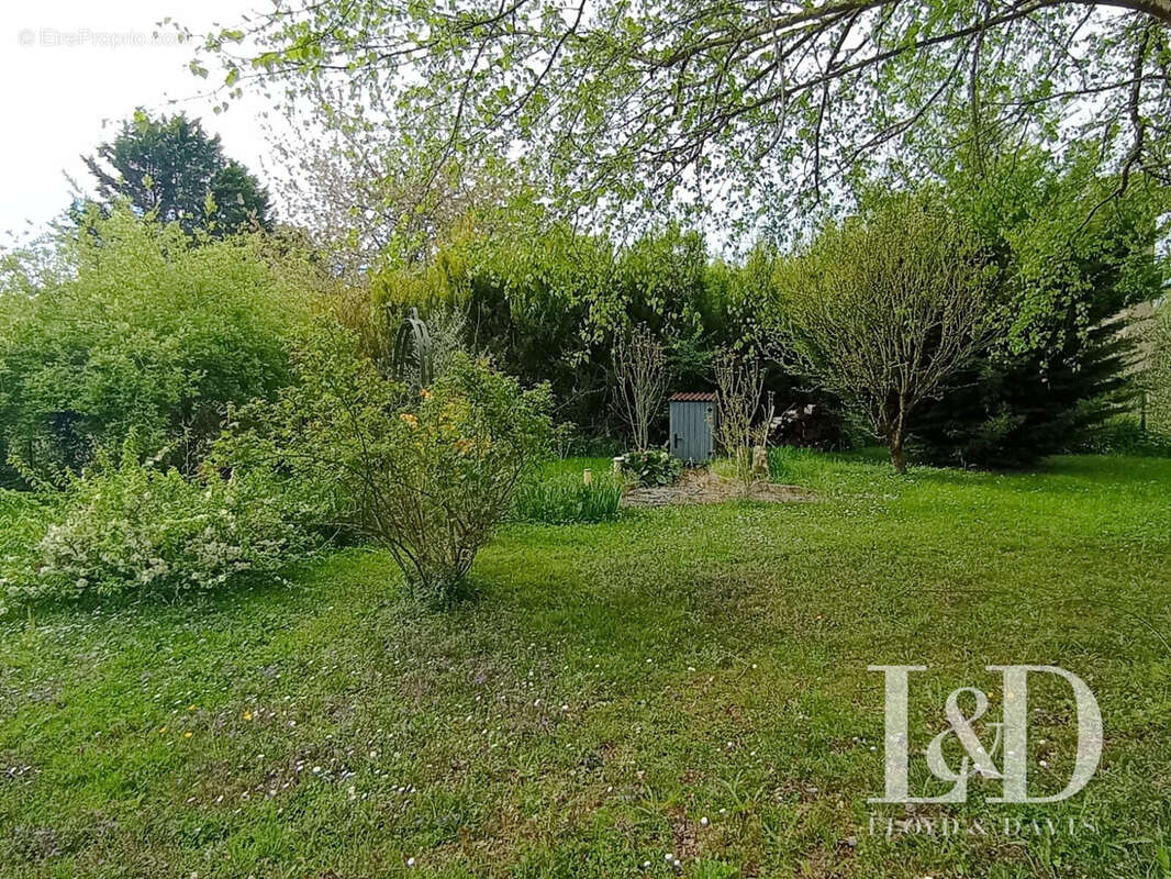 Maison à THORIGNY-SUR-OREUSE