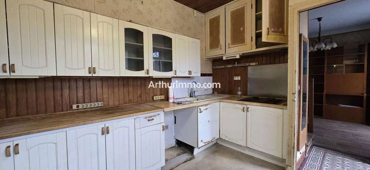 Maison à BOISSY-SAINT-LEGER