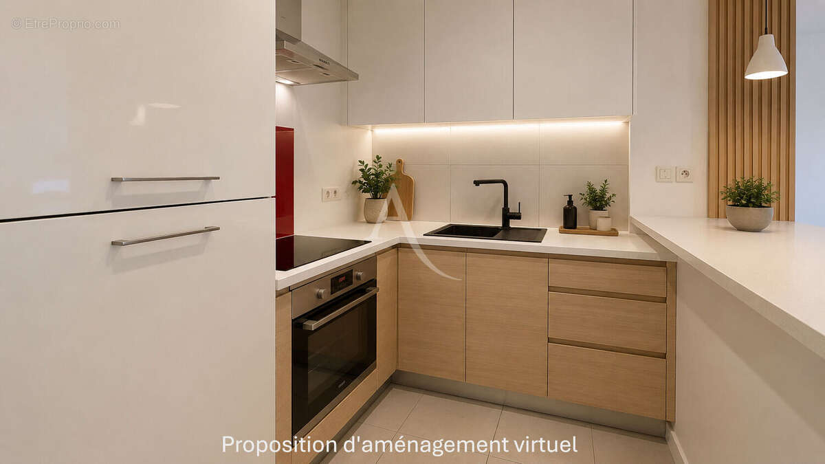 Appartement à ALFORTVILLE