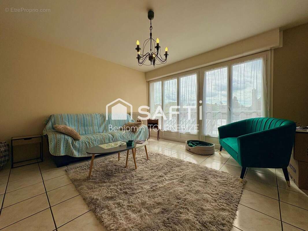Photo 2 - Appartement à LISIEUX