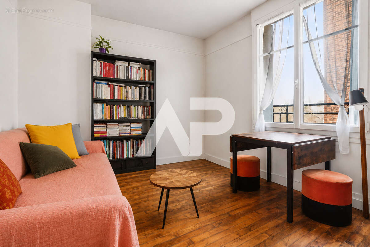 Appartement à CLAMART