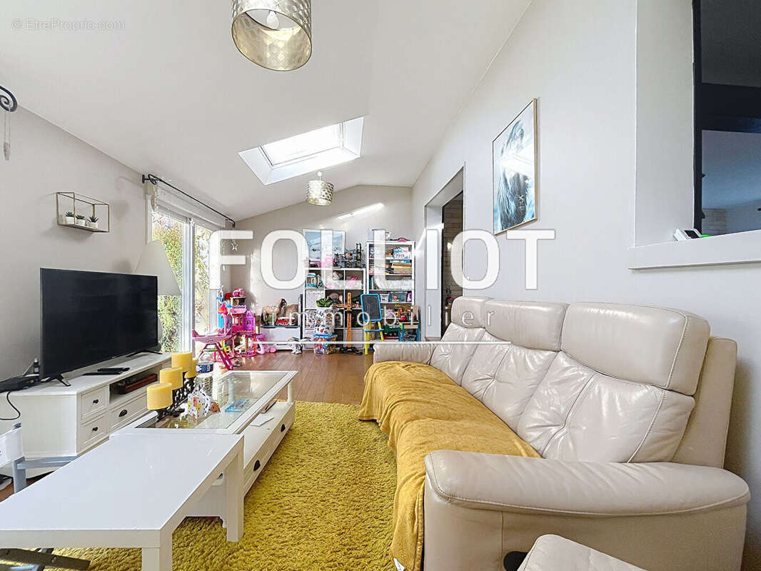 Maison à LUC-SUR-MER