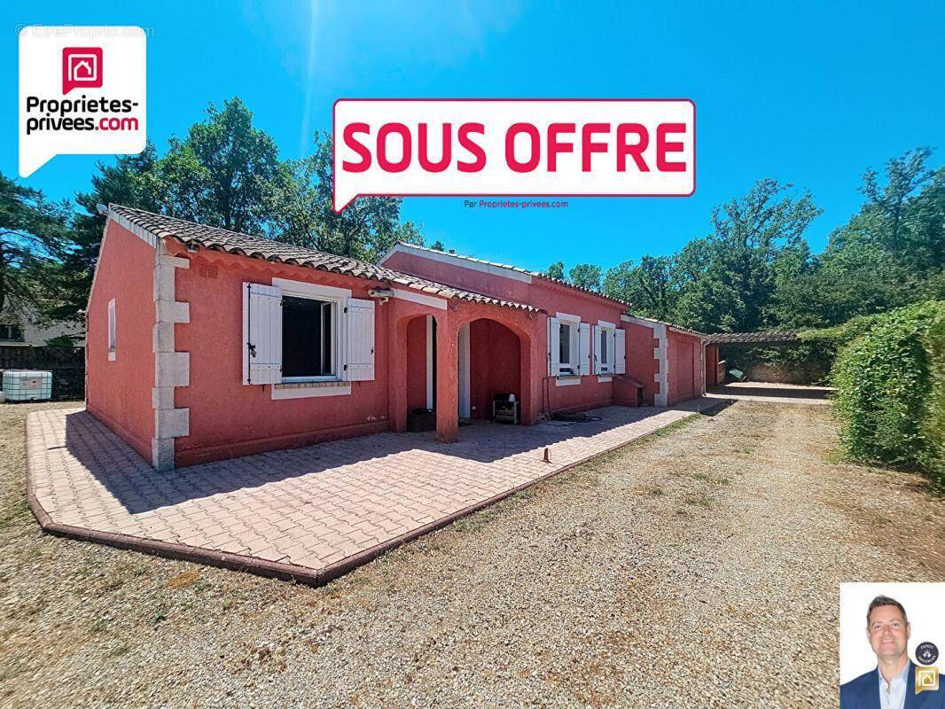 Maison à SAINT-CEZAIRE-SUR-SIAGNE