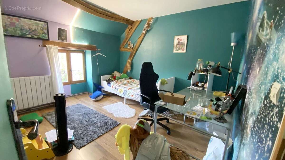 Maison à AUTAINVILLE