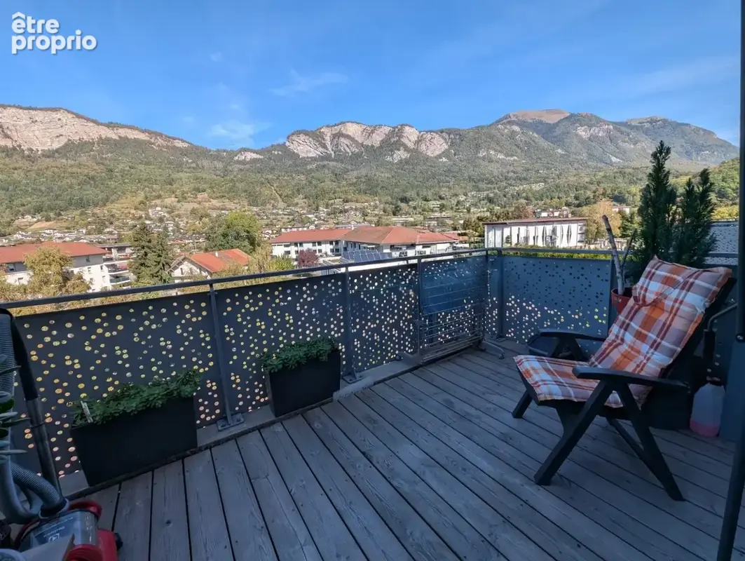 Appartement 2 pièces 44 m² à vendre à Bonneville (74130) - photo 1