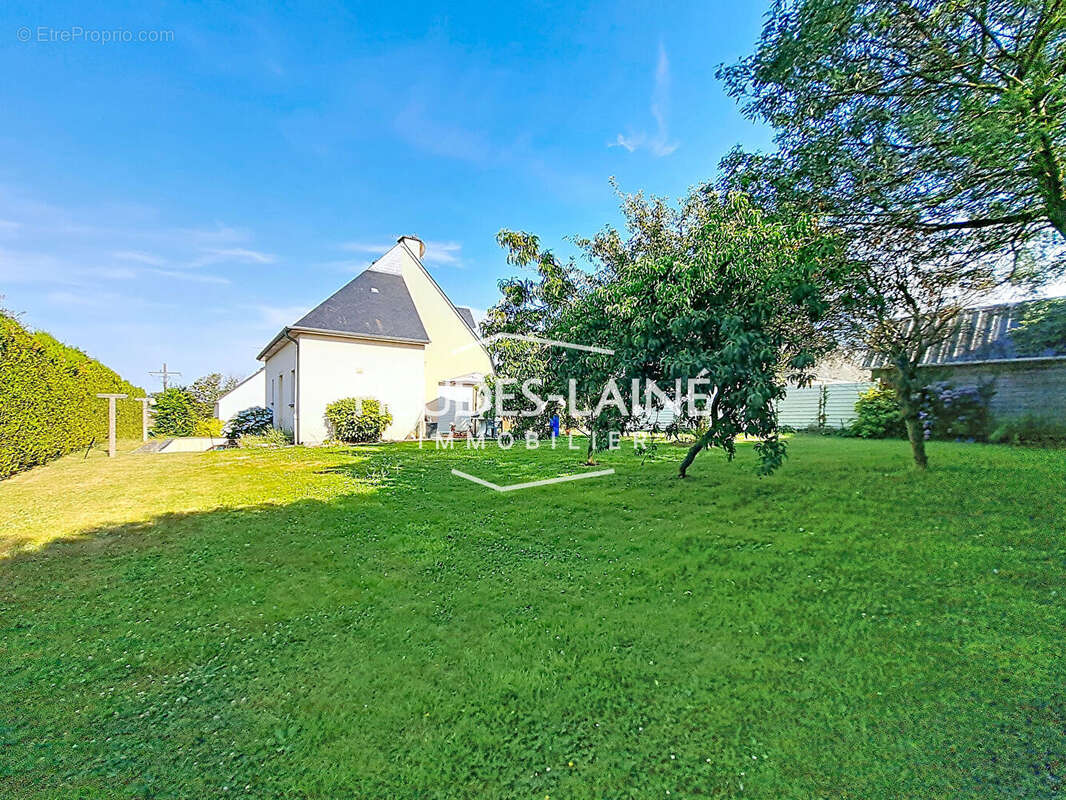Maison à vendre - Saint-Hilaire-du-Harcouët - 50600 - photo 9