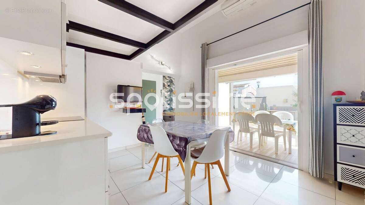 Maison à AGDE