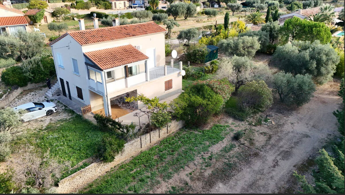 Maison à LA CADIERE-D&#039;AZUR