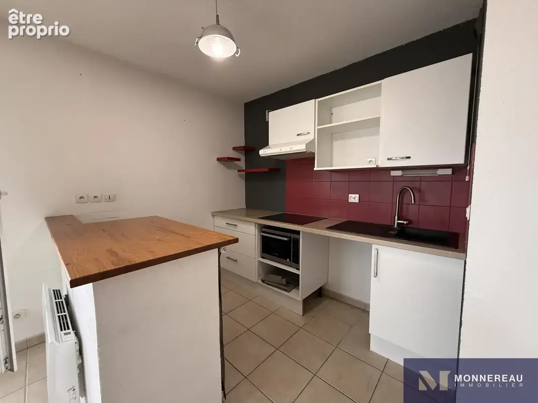 Appartement t3 avec terrasse - photo 5
