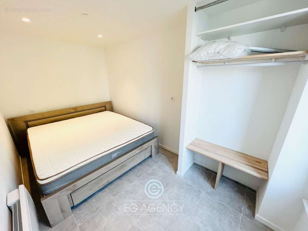 Appartement à MARSEILLE-3E