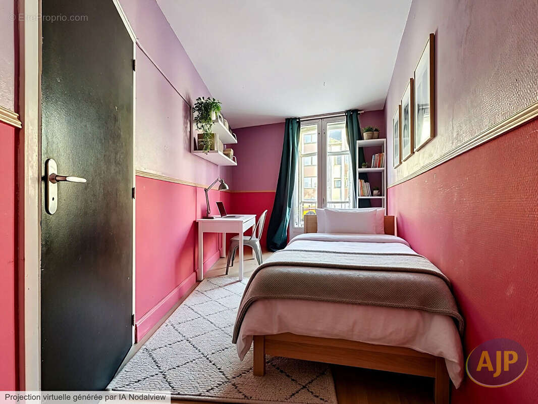 Appartement à NANTES