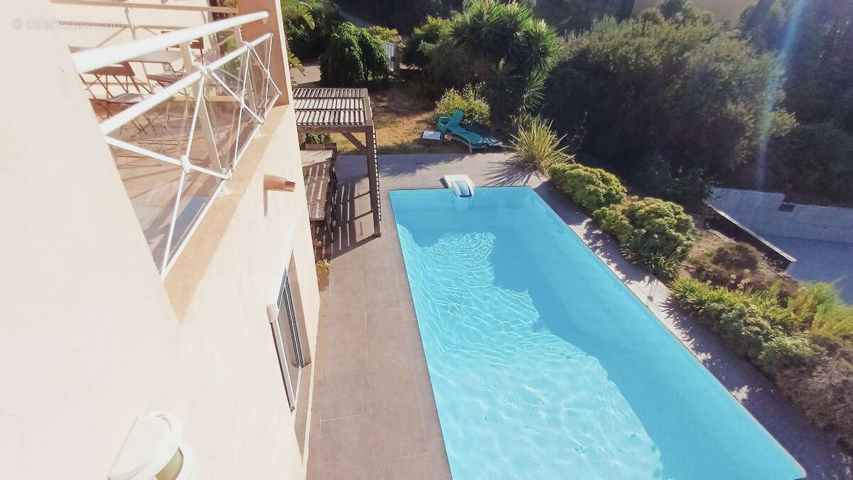 Maison à GROSSETO-PRUGNA