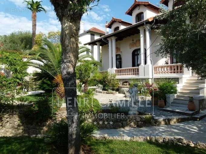 Maison à CANNES