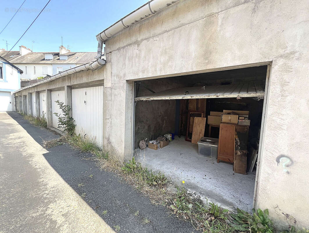 Ensemble de 8 garages - photo 3