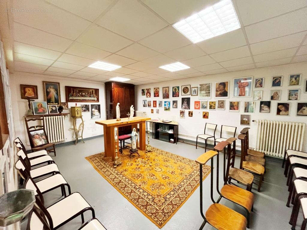 Maison à VILLENEUVE-LA-GUYARD