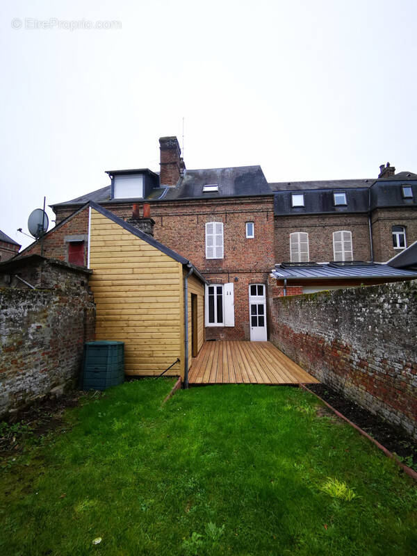 Appartement à ABBEVILLE