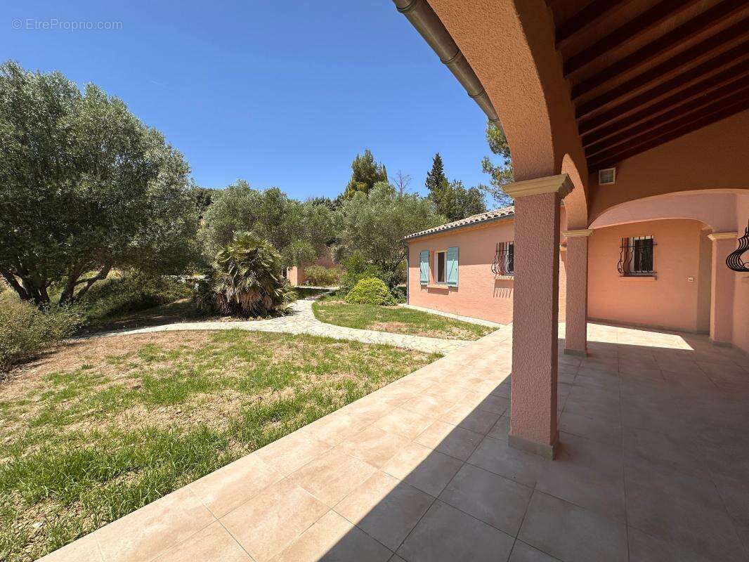 Maison à Limoux, 4 chambres, vue imprenable - photo 26