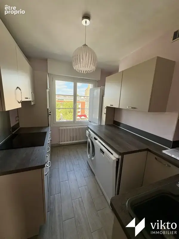 Appartement 4 pièces 77 m² à vendre à Lisieux (14100) - photo 4