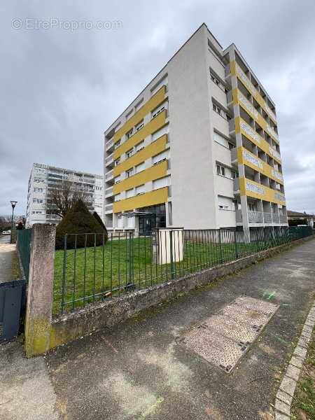 Appartement à MONTBELIARD