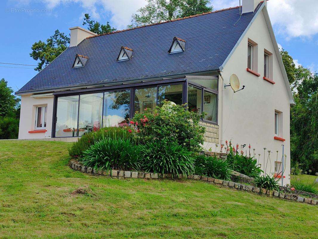 Maison à SCAER