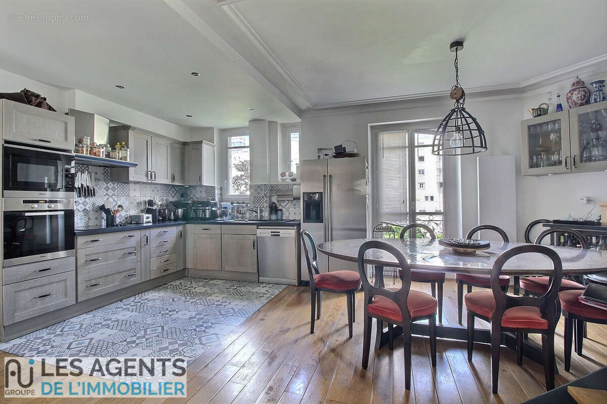 Appartement à PUTEAUX