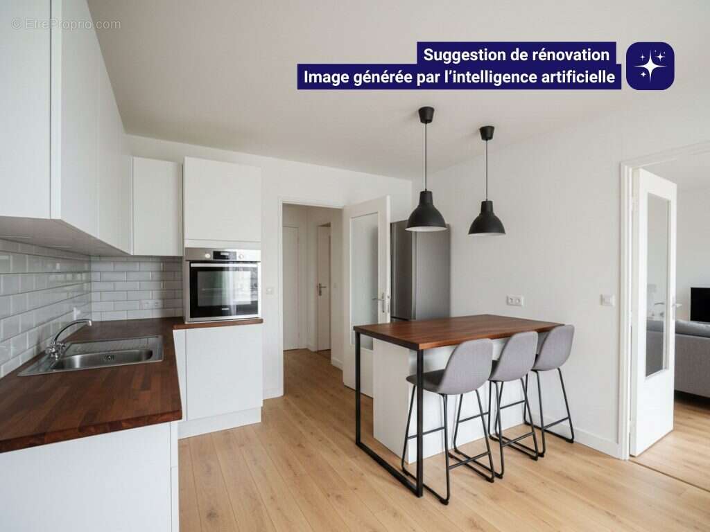 Appartement à BREST