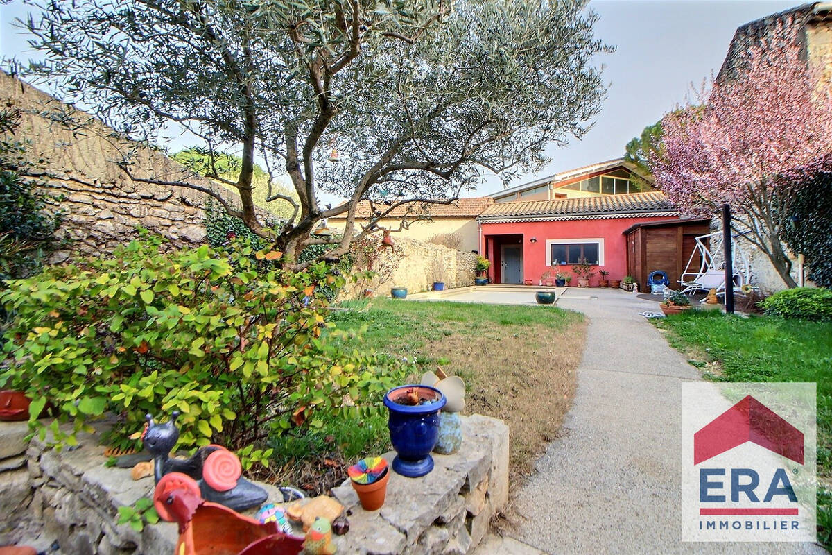 Maison à CHATEAUNEUF-DU-RHONE