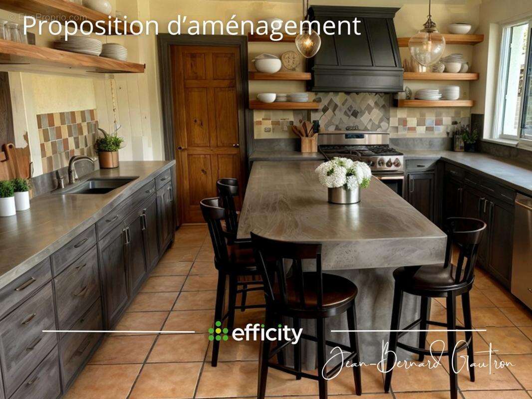 Maison à MAEL-PESTIVIEN