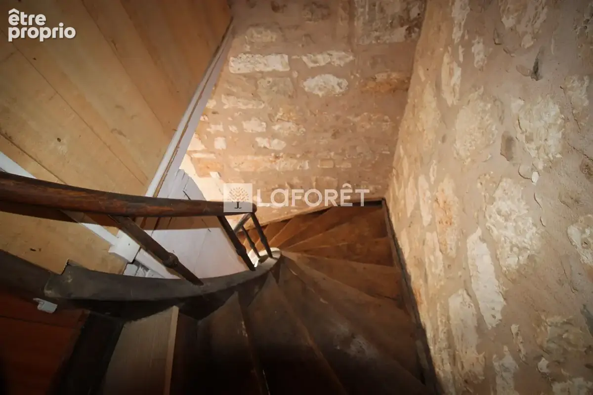 Maison de ville en pierre située à Villars 3 pièces 98 m2 - photo 15