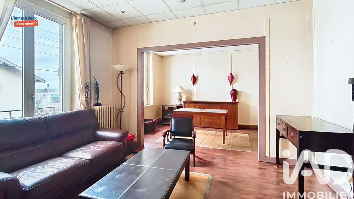 Photo 2 - Appartement à LUNEVILLE