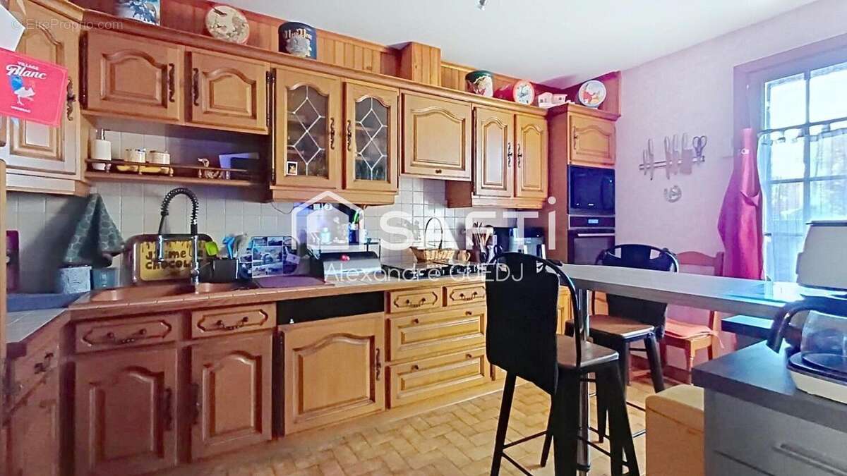 Photo 4 - Maison à SAINT-ANDRE-DE-CORCY