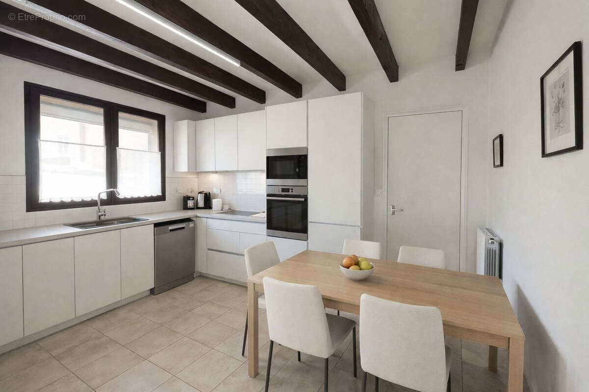 Maison à CUGNAUX