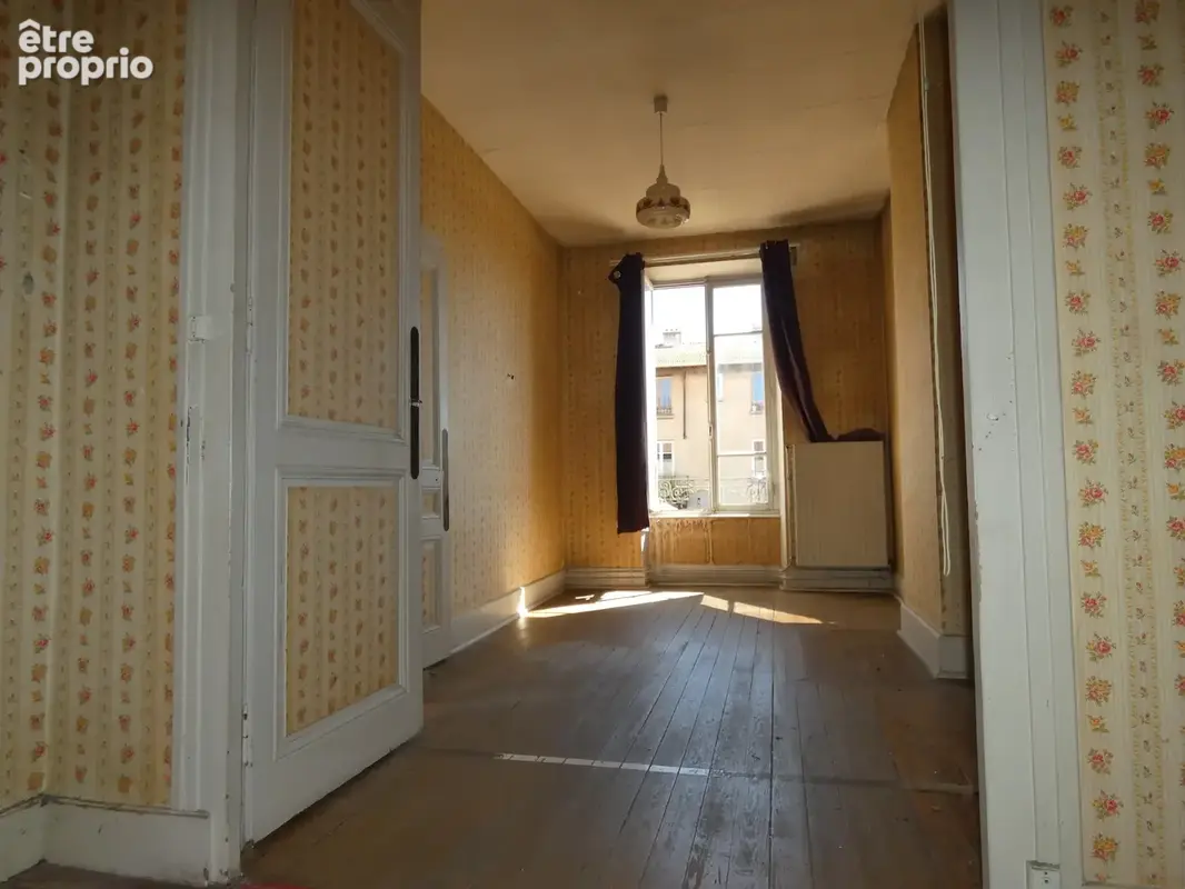 Appartement à rénover - photo 5