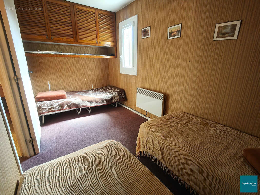 Appartement à MERVILLE-FRANCEVILLE-PLAGE