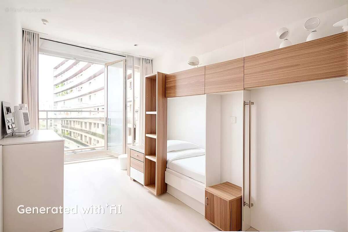 Appartement à PARIS-15E