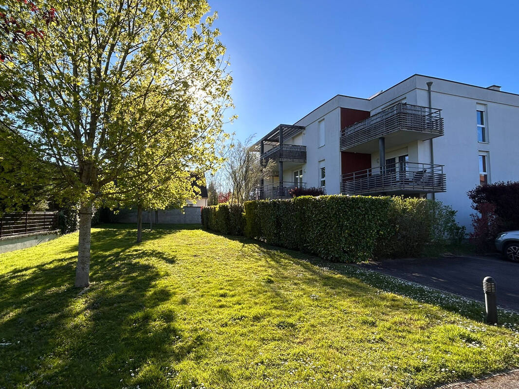 Appartement à SAINT-ANDRE-LES-VERGERS