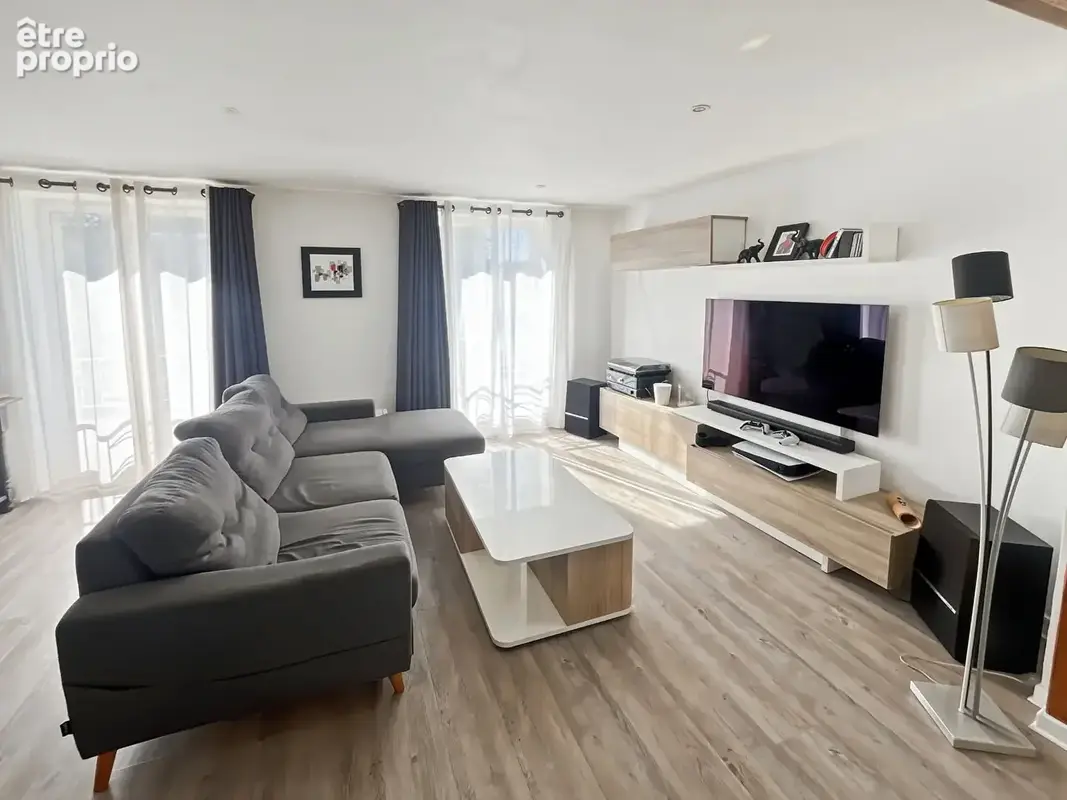 Photo Appartement à Seraincourt au prix de 169 000€
